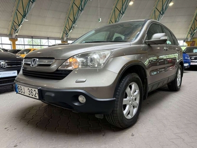 Honda CR-V III SUV 2.0 i-VTEC 150KM 2008