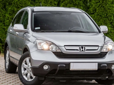 Honda CR-V III SUV 2.2 i-CDTi 140KM 2008