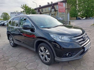 Honda CR-V IV SUV 2.0 i-VTEC 155KM 2013