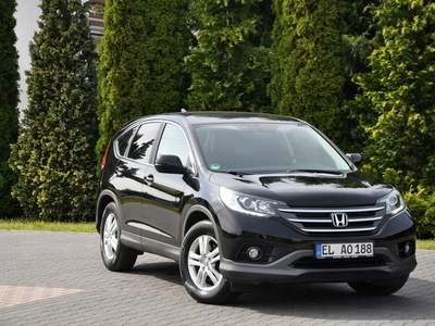 Honda CR-V IV SUV 2.2 i-DTEC 150KM 2013