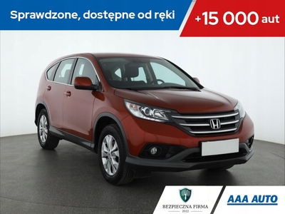 Honda CR-V IV SUV 2.2 i-DTEC 150KM 2014