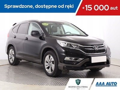 Honda CR-V IV SUV Facelifting 2.0 i-VTEC 155KM 2018