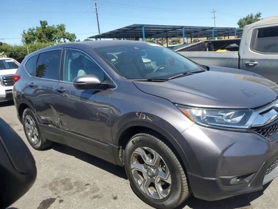 Honda CR-V V SUV 1.5 VTEC TURBO 193KM 2018