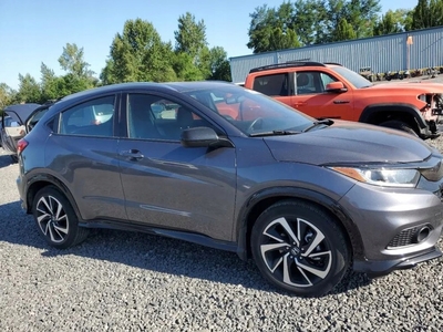 Honda HR-V II 2019