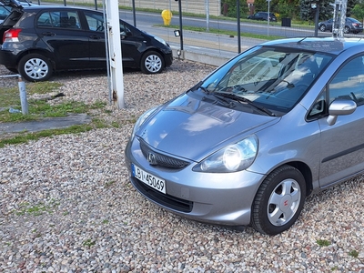 Honda Jazz II Honda Jazz 1.3 Benzyna Klimatronik Zadbana Zobacz