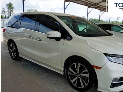 Honda Odyssey IV 2018