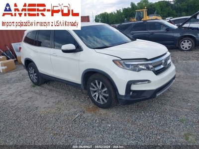 Honda Pilot II 2019