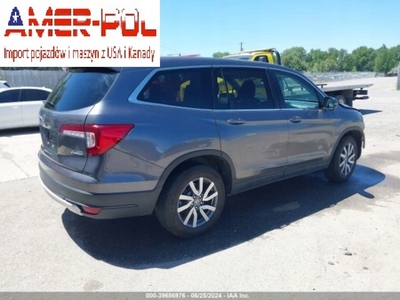 Honda Pilot II 2019