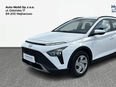 Hyundai Bayon SUV 1.0 T-GDI 100KM 2023