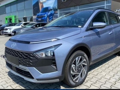 Hyundai Bayon SUV 1.0 T-GDI 100KM 2024