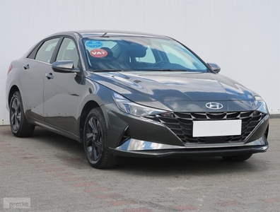 Hyundai Elantra V , Salon Polska, 1. Właściciel, Serwis ASO, Automat, VAT 23%,