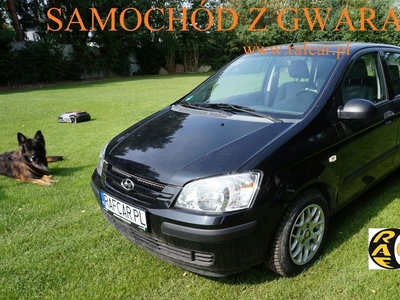 Hyundai Getz 2005