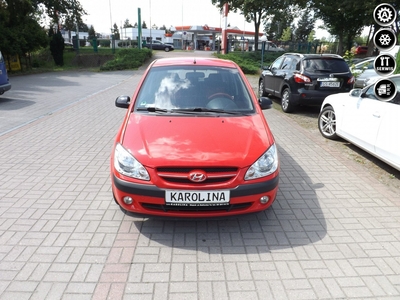 Hyundai Getz