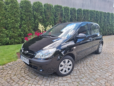 Hyundai Getz