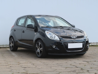 Hyundai i20 , GAZ, Klima,ALU