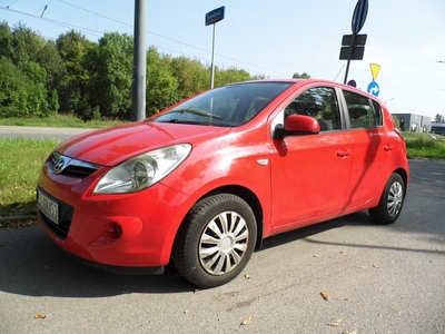 Hyundai i20 I