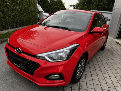 Hyundai i20 II 2018