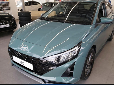 Hyundai i20 III 2024