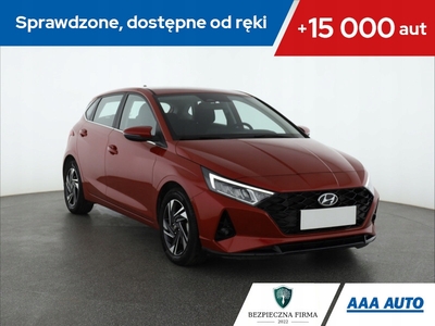 Hyundai i20 III Hatchback 1.0 T-GDI 100KM 2023