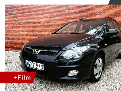 Hyundai i30 I CW 1.6 DOHC CVVT 126KM 2009