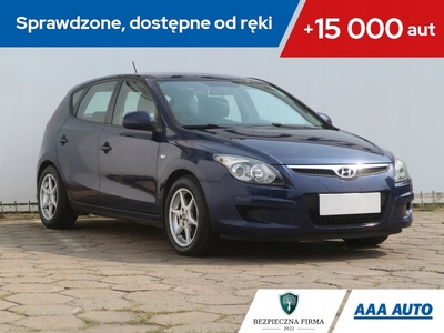 Hyundai i30 I Hatchback 1.4 109KM 2009