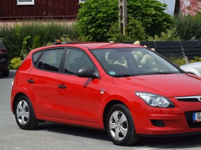 Hyundai i30 I Hatchback 1.4 109KM 2010