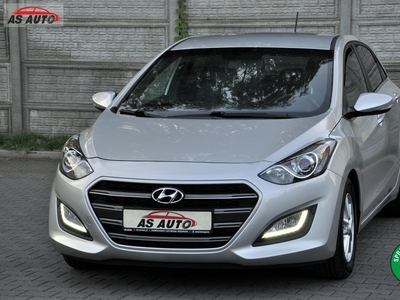 Hyundai i30 II 1,6i 135KM GO!/SerwisASO/Navi/Led/Kamera/Perfekcyjny