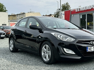 Hyundai i30 II Diesel Zarejestrowany Ubezpieczony