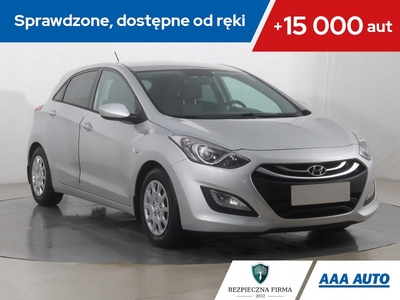 Hyundai i30 II Hatchback 3d 1.4 100KM 2013