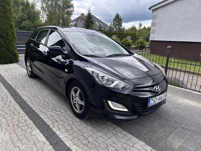 Hyundai i30 II Hyundai i30 1.6 CRDi 110KM LED Klima Alu Gwarancja Przebiegu