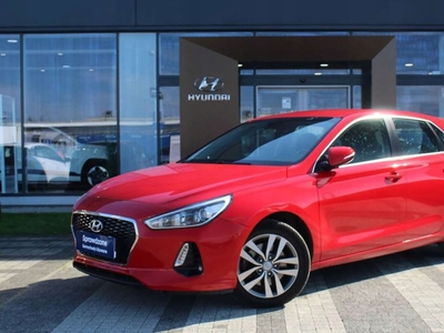 Hyundai i30 III Hatchback 1.6 CRDI DPF 110KM 2018