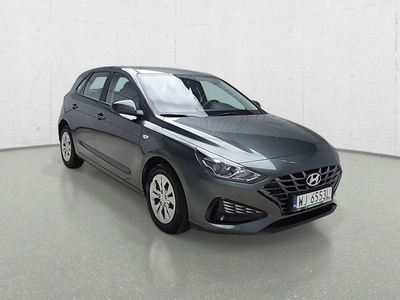 Hyundai i30 III Hatchback Facelifting 1.0 T-GDI 120KM 2022