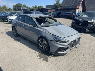 Hyundai i30 III Hatchback Facelifting 1.5 T-GDI 48V 160KM 2024