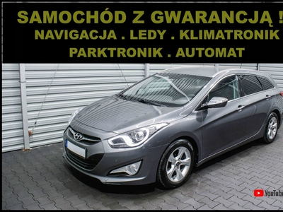 Hyundai i40 Kombi 1.7 CRDi HIGH 136KM 2011