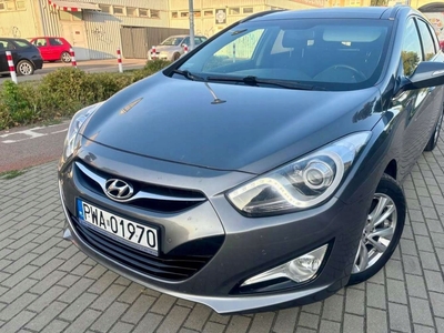 Hyundai i40 Kombi 1.7 CRDi LOW 115KM 2011