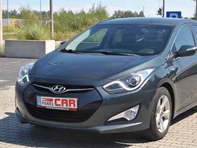 Hyundai i40 Sedan 1.6 GDI 135KM 2013