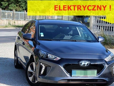 Hyundai IONIQ Electric Synchroniczny z magnesami stałymi 120KM 2019