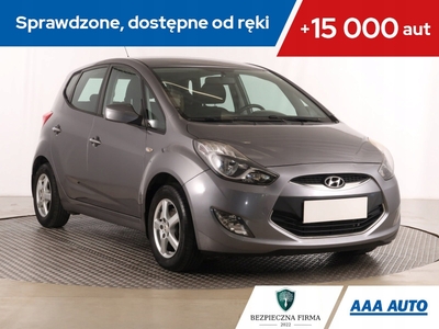 Hyundai ix20 Mikrovan 1.4 CVVT 90KM 2011