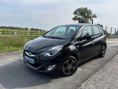 Hyundai ix20 Mikrovan 1.4 CVVT 90KM 2011