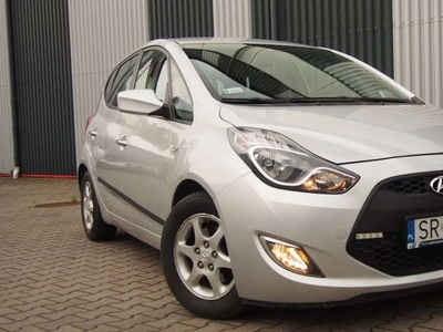 Hyundai ix20 Mikrovan Facelifting 1.4 MPI 90KM 2016