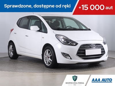 Hyundai ix20 Mikrovan Facelifting 1.6 MPI 125KM 2017