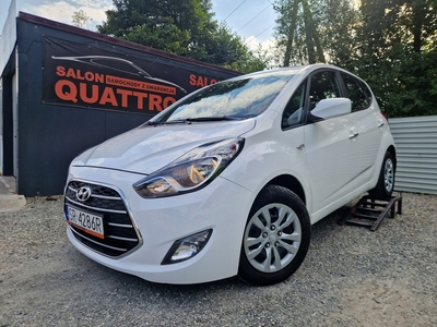 Hyundai ix20 Mikrovan Facelifting 1.6 MPI 125KM 2019