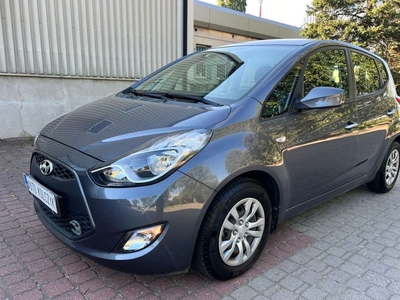 Hyundai ix20 Mikrovan Facelifting 1.6 MPI 125KM 2019