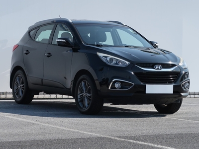 Hyundai ix35 , Salon Polska, Serwis ASO, Skóra, Klimatronic, Tempomat,