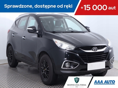 Hyundai ix35 SUV 1.6 GDI 135KM 2012