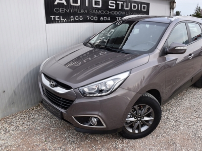 Hyundai ix35 SUV 1.6 GDI 135KM 2013