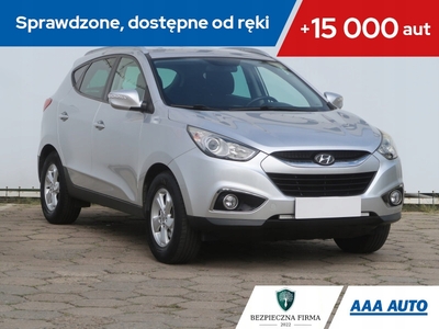 Hyundai ix35 SUV 1.6 GDI 135KM 2013