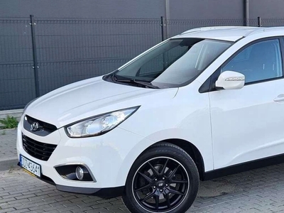 Hyundai ix35 SUV 1.7 CRDi 115KM 2012