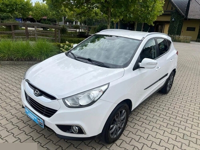 Hyundai ix35 SUV 1.7 CRDi 115KM 2013