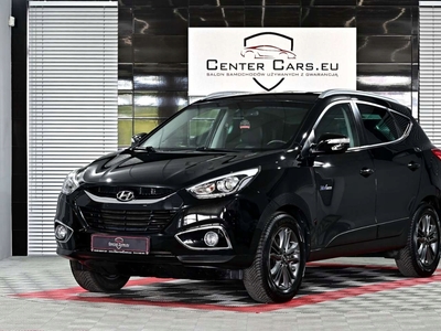 Hyundai ix35 SUV Facelifting 1.6 GDI 135KM 2015